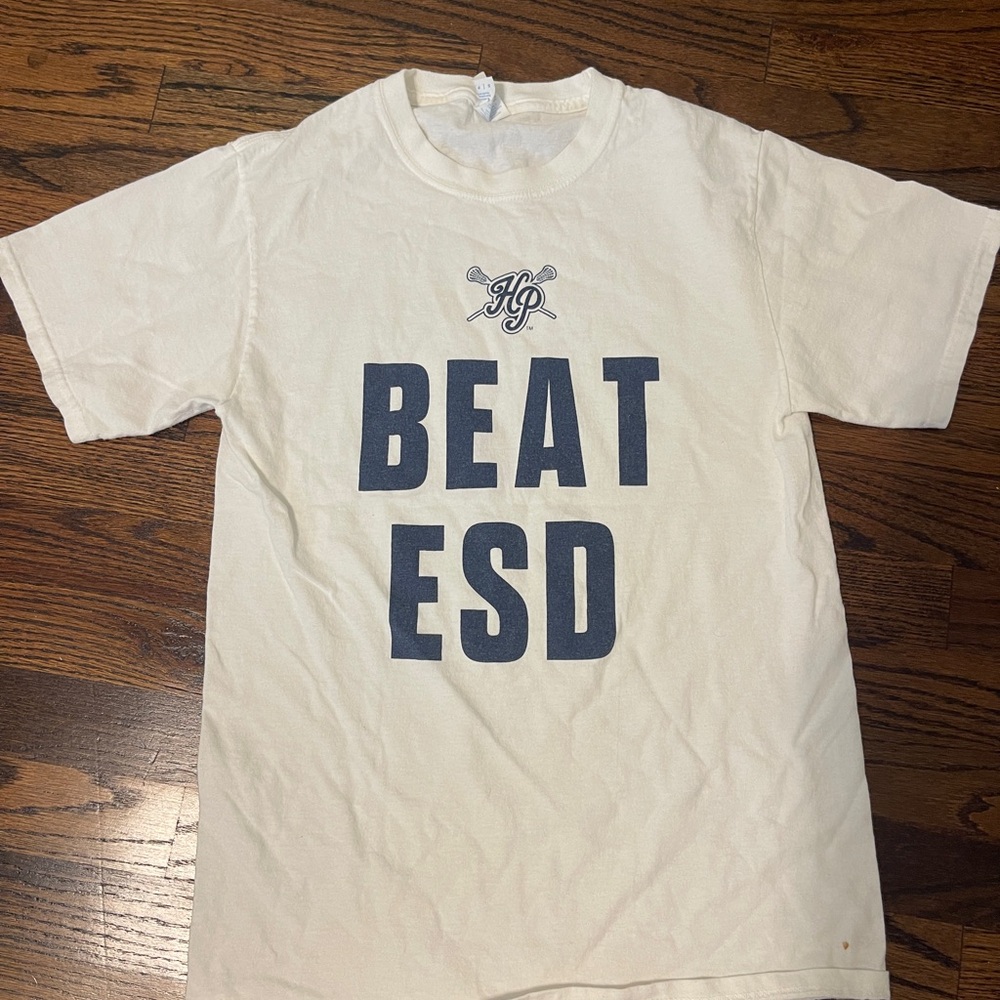 Hp t shirt beat esd